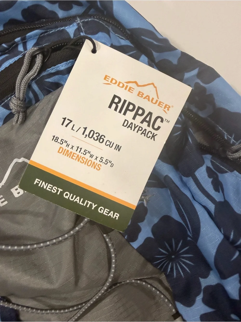 Eddie Bauer compact eddie